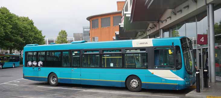 Arriva Shires Volvo B7RLE Wright 3868